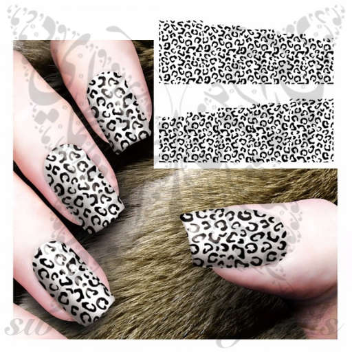 23 New Ways to Wear Leopard Nails in 2020 Leopard nails Leopard-nails  Cheetah nails Beauty products Products… | Leopard print nails, Leopard nails,  Leopard nail art