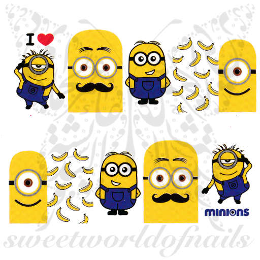 Minions Stickers  Minion stickers, Cute stickers, Minions