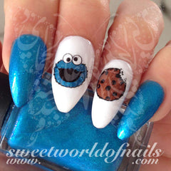 Stitch Water Slide Nail Decals - Largest Selection of Waterslide