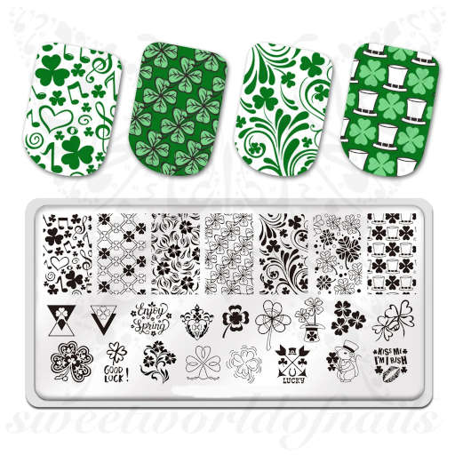 Buy Ejiubas Nail Stamping Plates Set Double Sided Nail Art Stamping Kits  Girls Pets Image Plates Nail Art Design EJB-X10 X16 Online at Low Prices in  India - Amazon.in